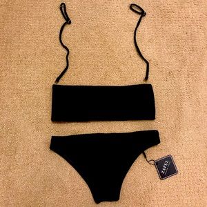 Black Bikini Set